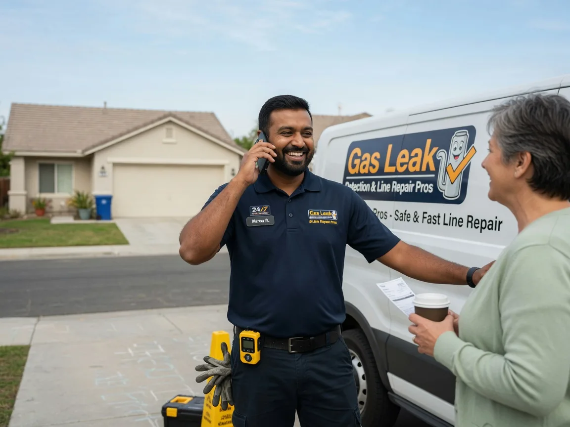 Gas Line Repair Nashua, NH FAQs